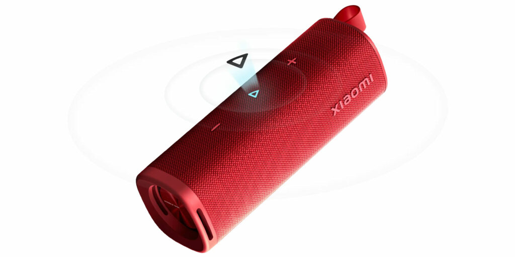 Bezdrátový reproduktor Xiaomi může fungovat jako hands-free