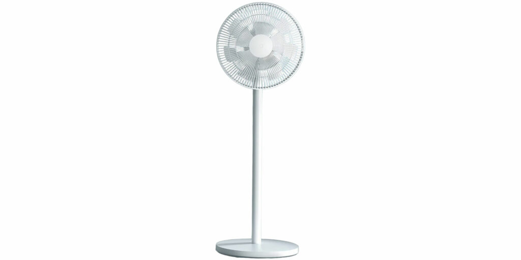 Chytrý ventilátor Xiaomi Mi Smart Standing Fan 2