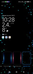 Efekt Hvězdné nebe