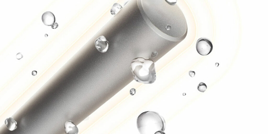 Hořčíkové tyče by dle výrobce měly vydržet po celou dobu životnosti bojleru.