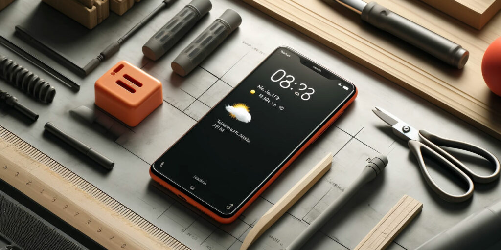 HyperOS tipy a triky: Aktivní displej (AoD) a jeho možná nastavení