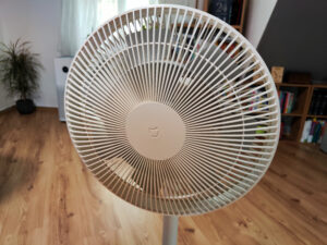 Krok číslo 8 – nasazení předního krytu