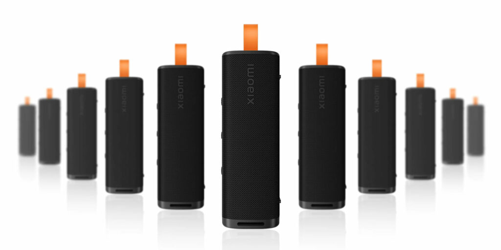 Lze spárovat až sto reproduktorů