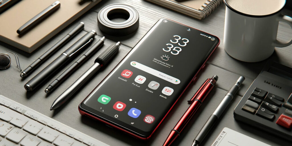 Na kterých telefonech je dostupná funkce Aktivní displej (AoD)?