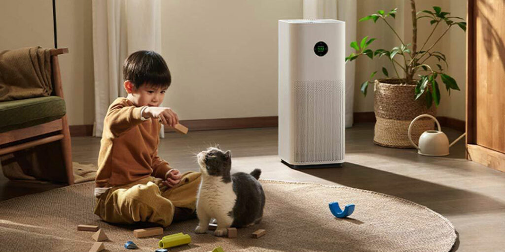 Nová čistička vzduchu Xiaomi