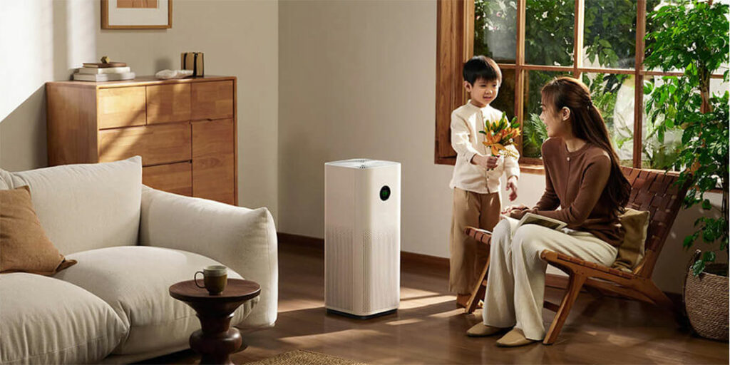 Nová čistička vzduchu Xiaomi