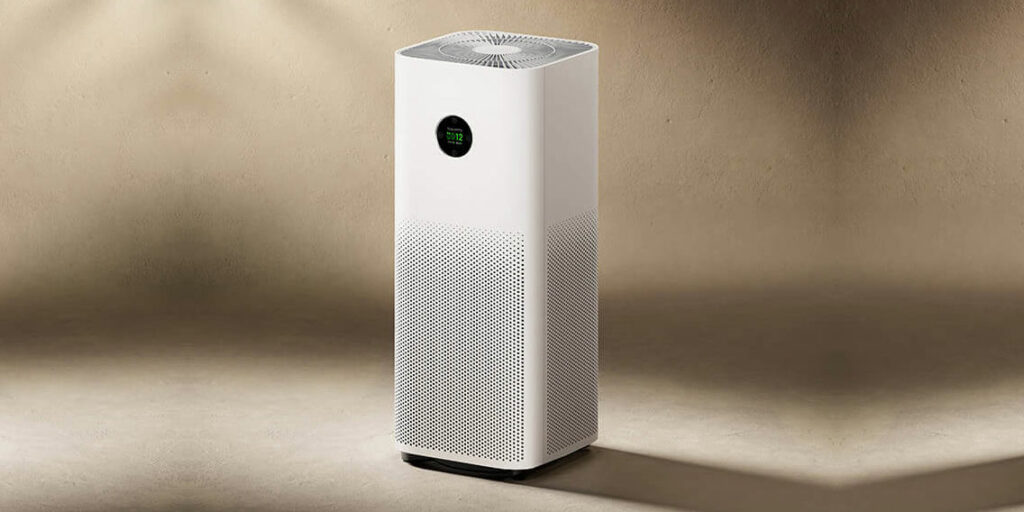Nová čistička vzduchu nese název Xiaomi Mijia Air Purifier 5S