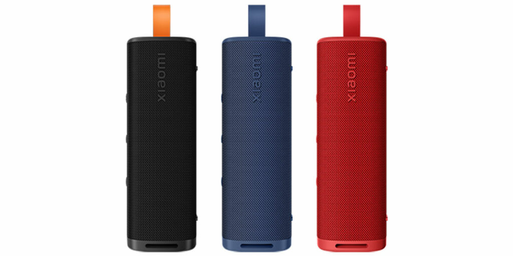 Nový bezdrátový reproduktor Xiaomi