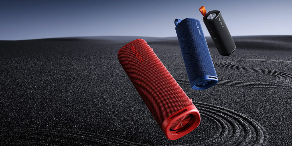 Nový bezdrátový reproduktor Xiaomi dobře hraje a nebojí se deště