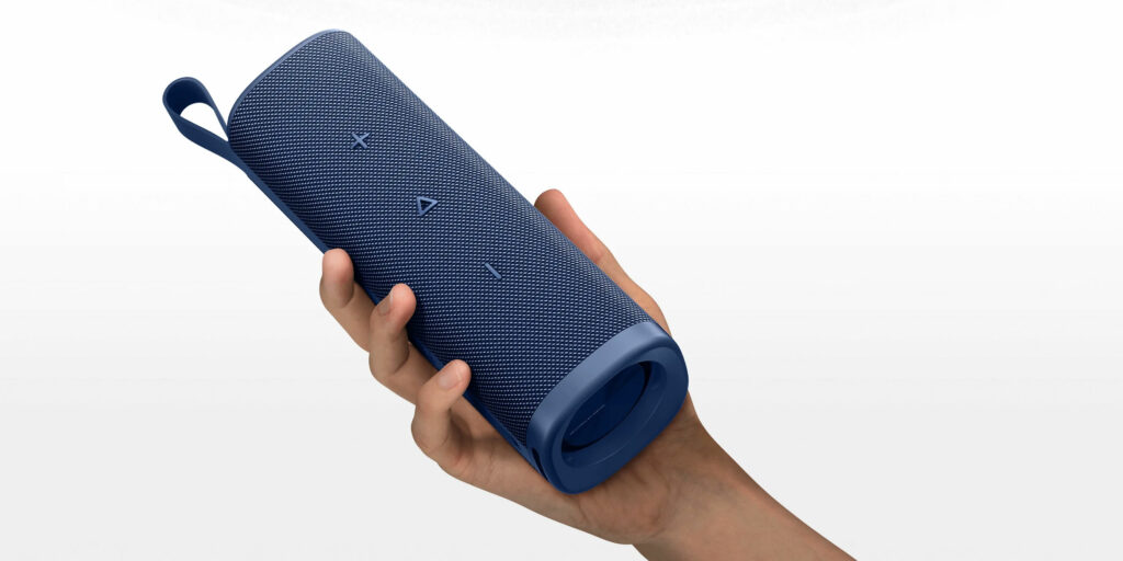 Nový bezdrátový reproduktor Xiaomi dobře hraje a nebojí se deště