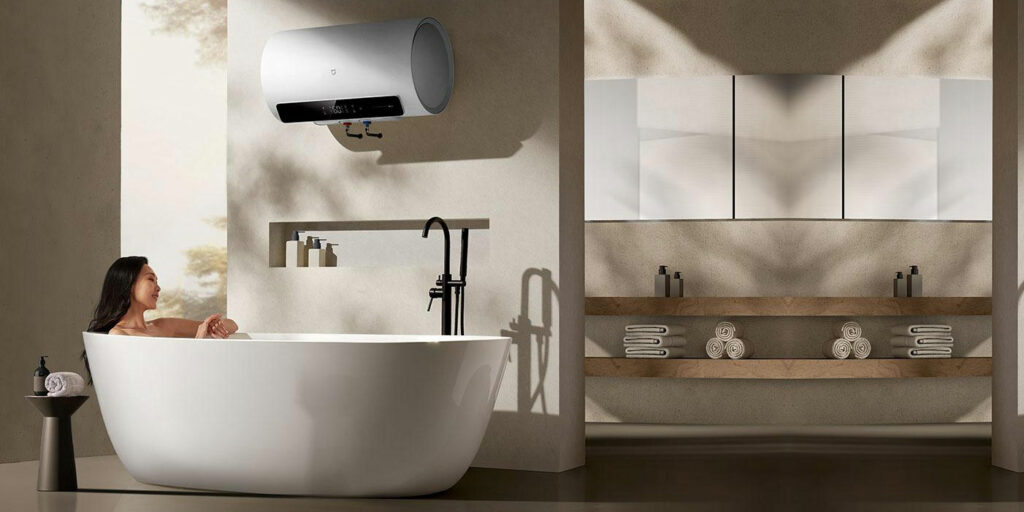 Nový bojler Xiaomi Mijia Smart Electric Water Heater 60L N1