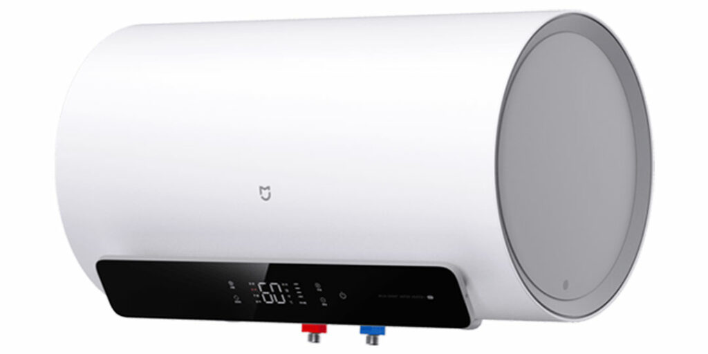 Nový bojler Xiaomi pojme 60 litrů vody, rychle ji ohřívá a je chytrý