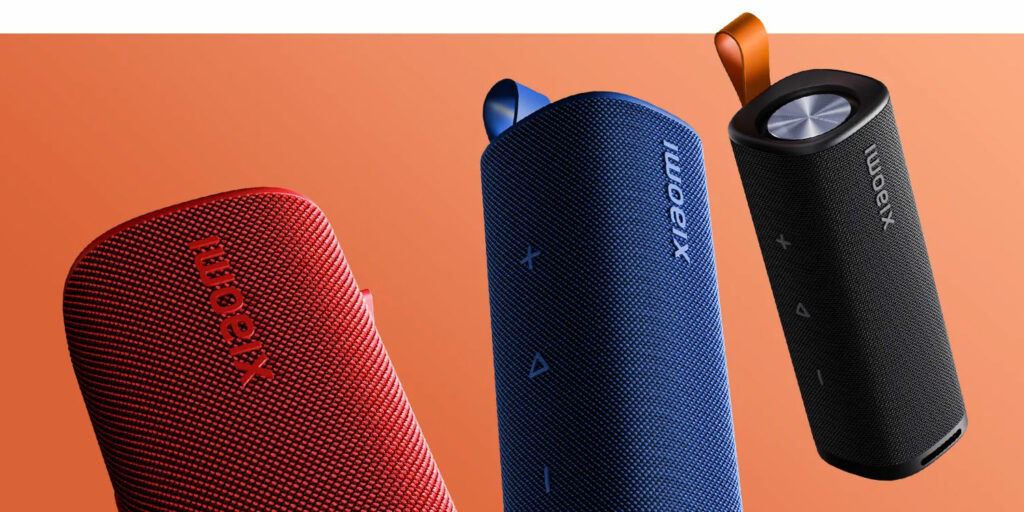 Outdoorový bezdrátový reproduktor Xiaomi