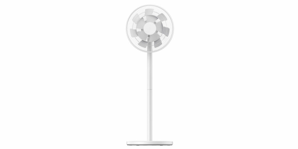 Recenze Xiaomi Mi Smart Standing Fan 2