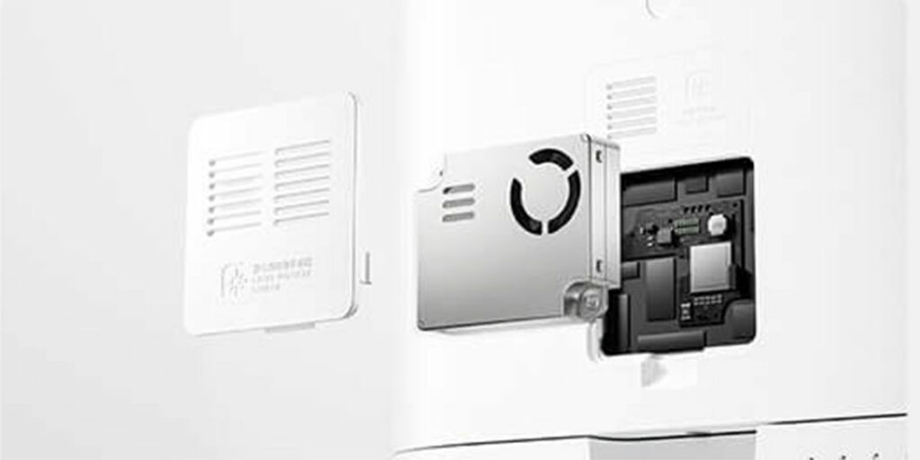 Senzor prachových částic