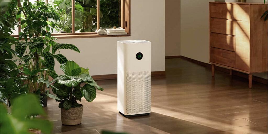 Během jedné hodiny zachytí 99,98 % prachových částic PM10