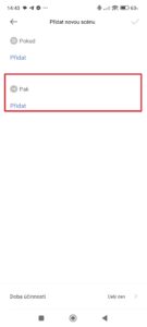 Ventilátor může reagovat na stav jiných spotřebičů