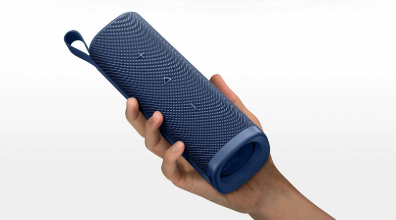 Nový bezdrátový reproduktor Xiaomi dobře hraje a nebojí se deště