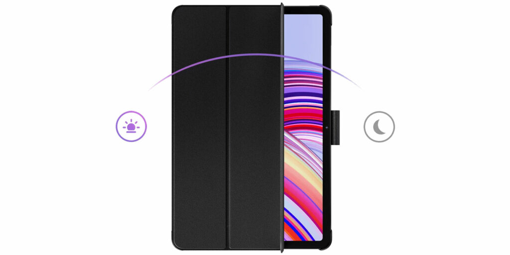 Automatické probuzení a uspání