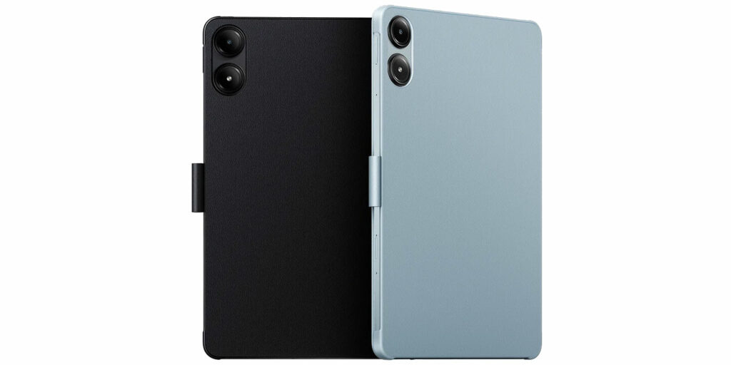 Černá a modrá varianta