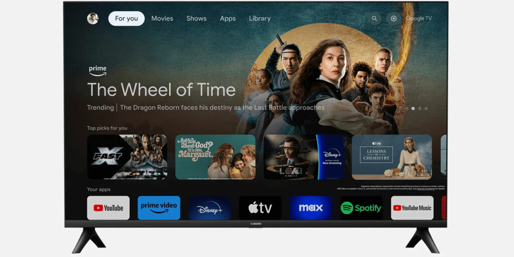 Chytré televize umí přizpůsobovat obsah uživateli