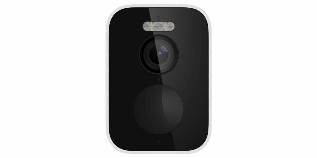 Nová venkovní kamera značky Xiaomi