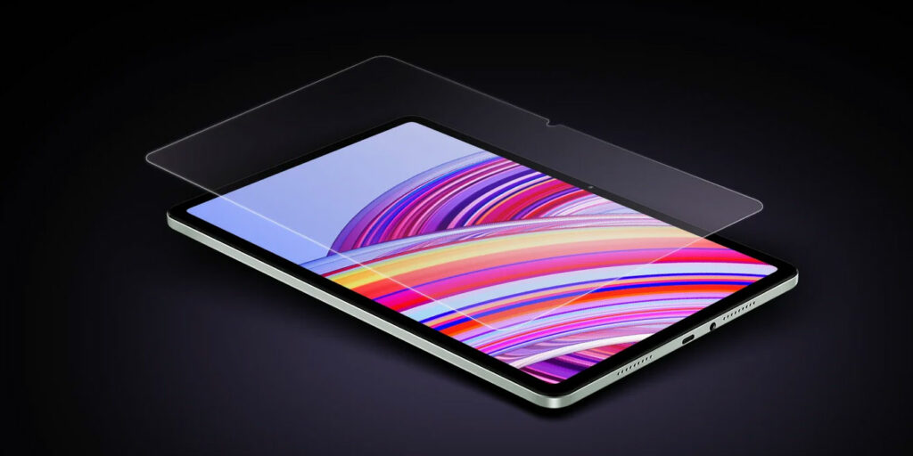 Ochranné sklo na tablet Redmi Pad Pro