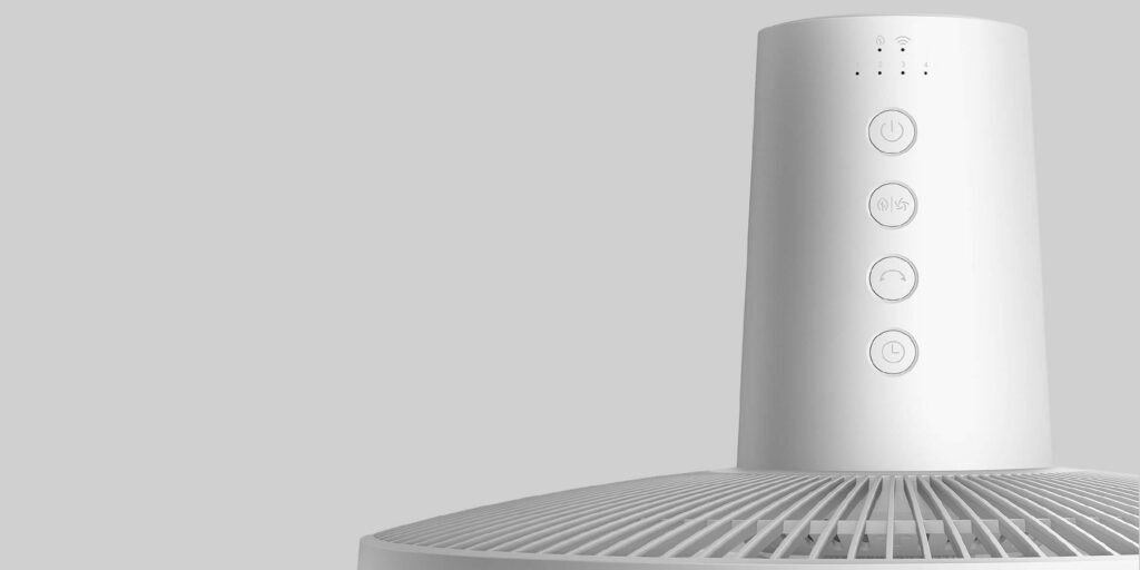 Ovládání tlačítky lze deaktivovat