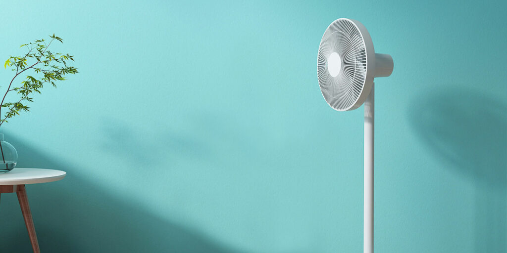 Proč si koupit chytrý ventilátor Xiaomi místo obyčejného?