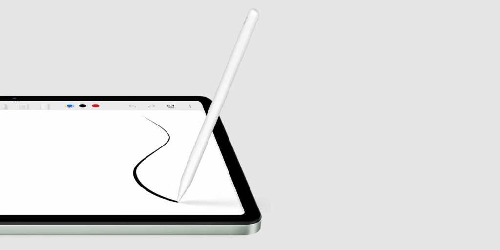 Psaní a kreslení jako se skutečným perem