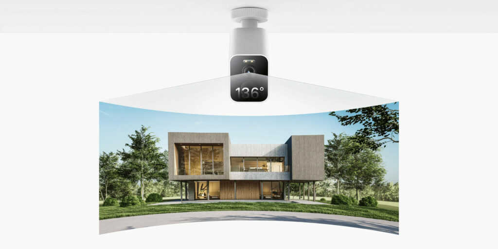 Širokoúhlý záběr