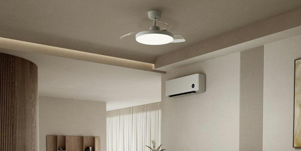 Stropní ventilátor Xiaomi