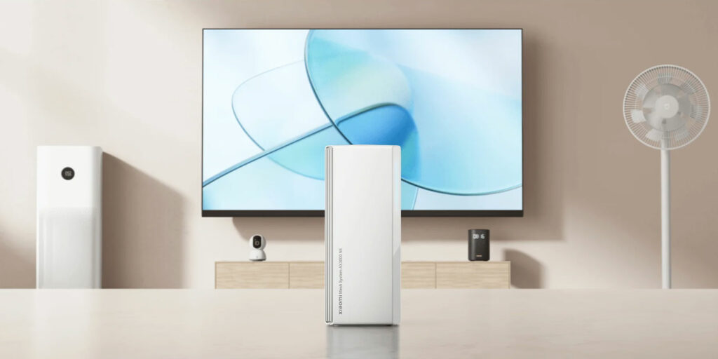 Uvnitř zařízení se nachází několik výkonných antén