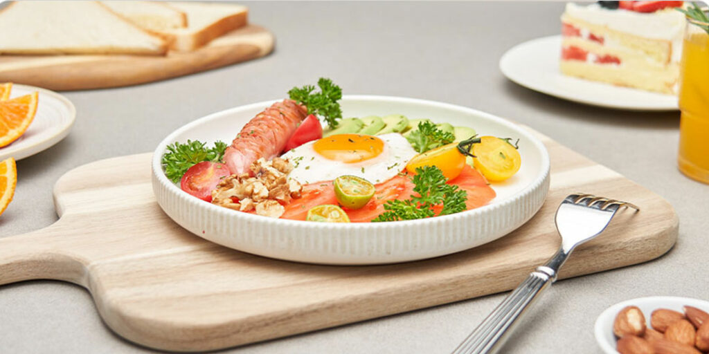 Vysoký index podání barev