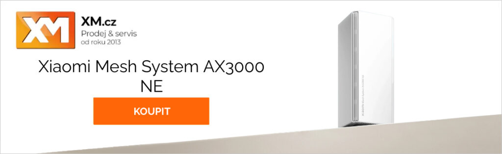 Xiaomi Mesh System AX3000 NE