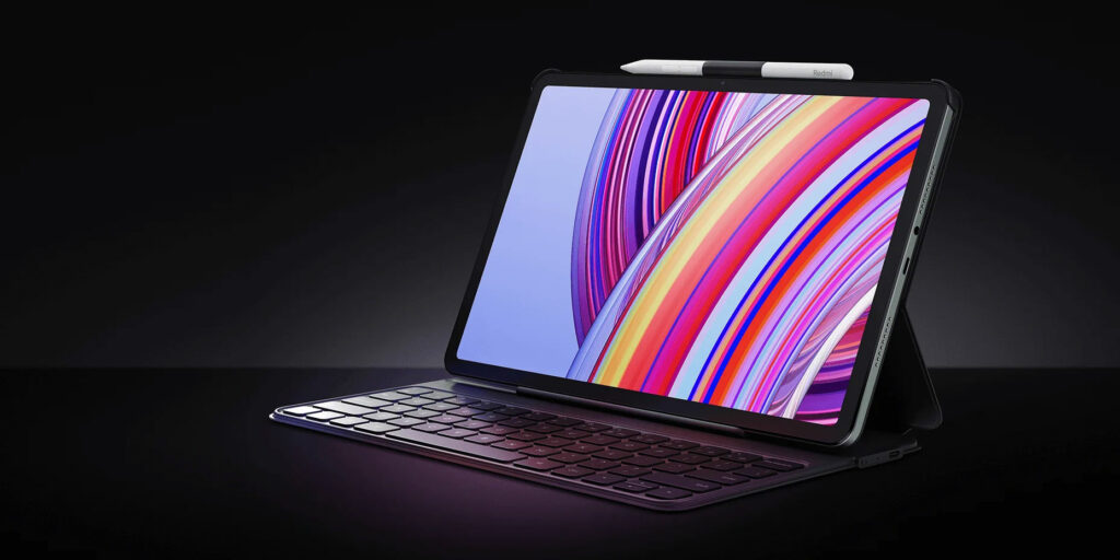 Klávesnice Redmi Pad Pro Keyboard