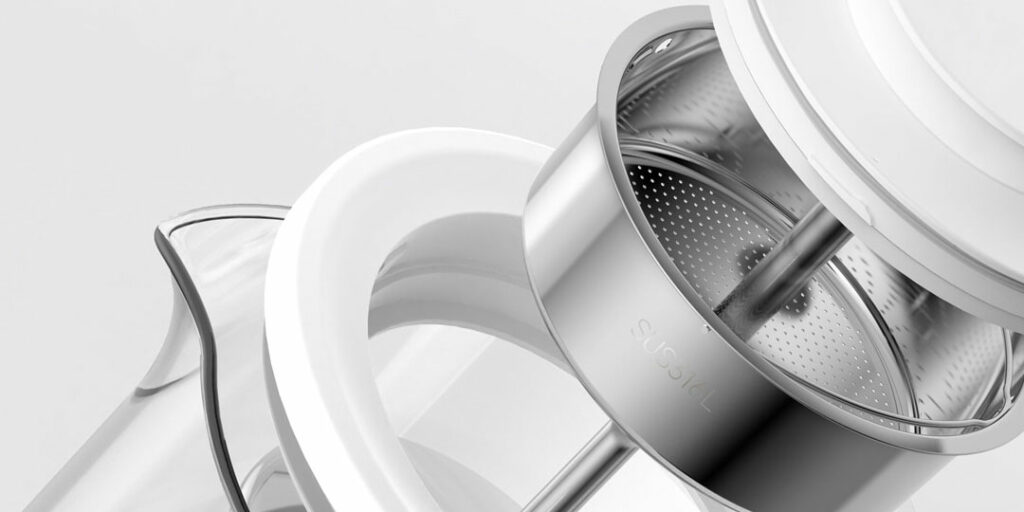 Čajové sítko z chirurgické oceli