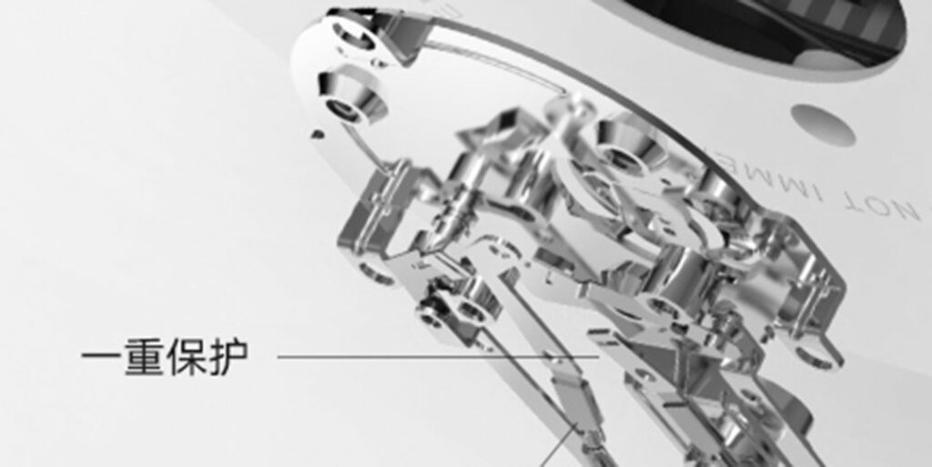 Chytrá konvice Xiaomi má dvojitou ochranu proti vaření na sucho