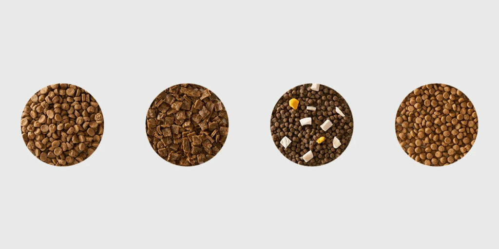 Chytrý dávkovač krmiva Xiaomi je vhodný pro granule do průměru 12 milimetrů