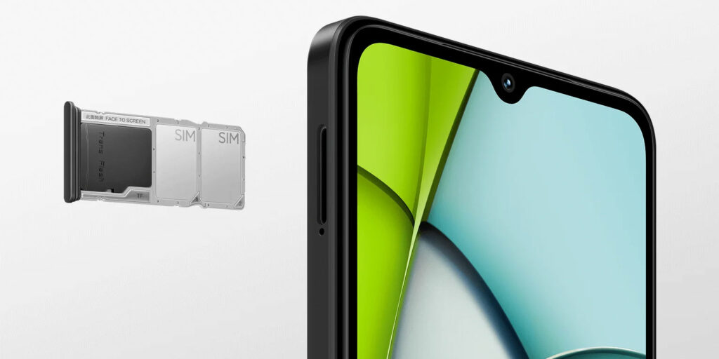 Dedikovaný slot na paměťovou kartu