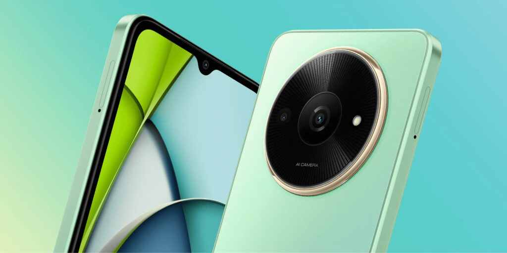 Fotoaparáty telefonu Redmi A3x