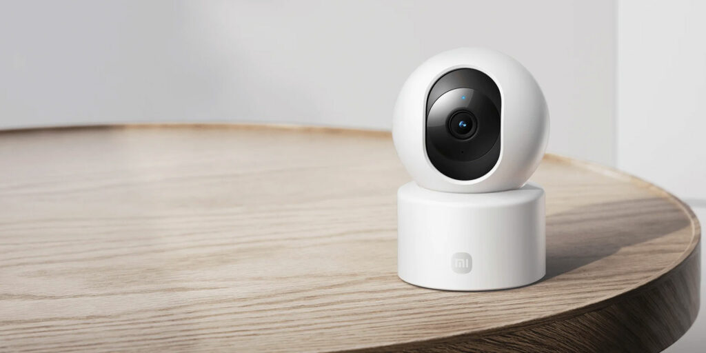 Indoorová kamera Xiaomi Smart Camera C301
