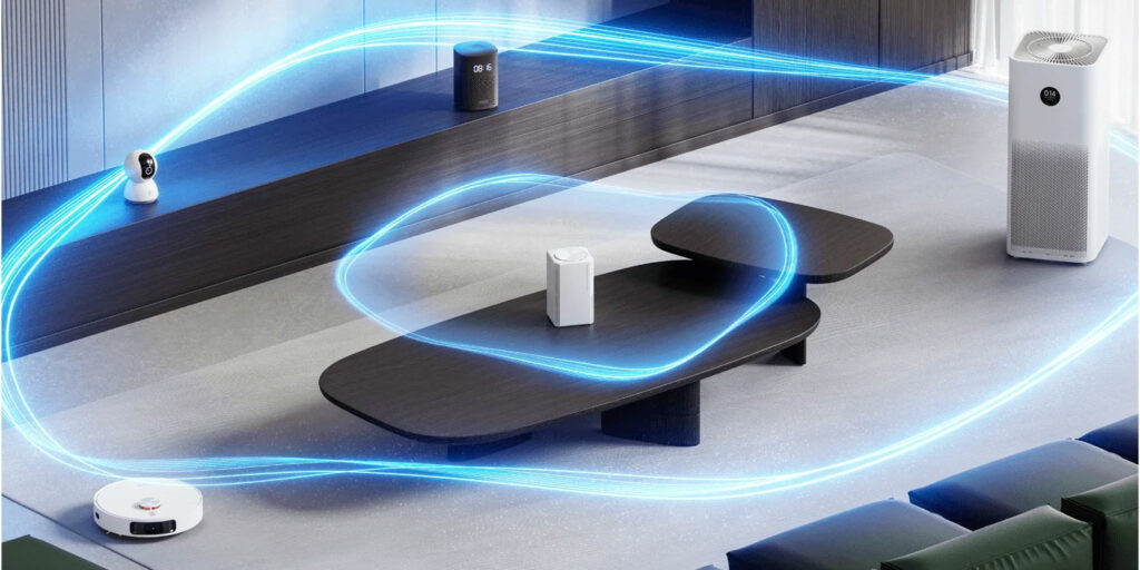 Mesh systém Xiaomi lze nastavovat z aplikace