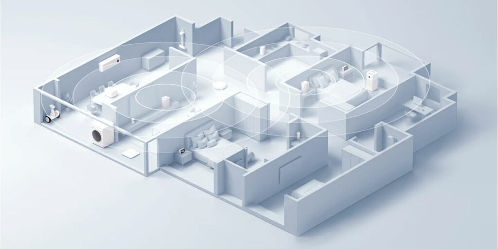 Mesh systém od Xiaomi