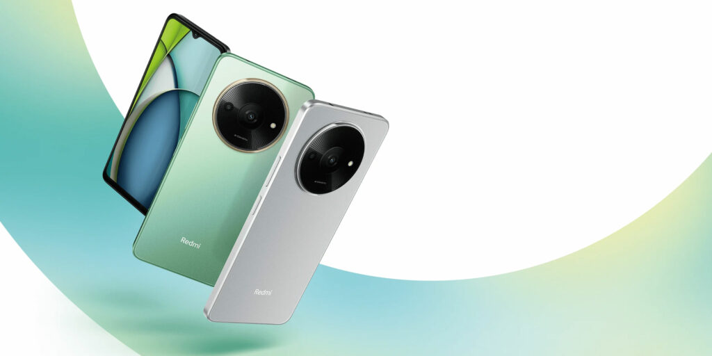 Nejnovější telefon Redmi