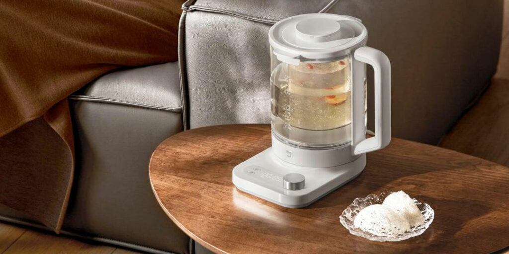 Nová chytrá konvice Xiaomi