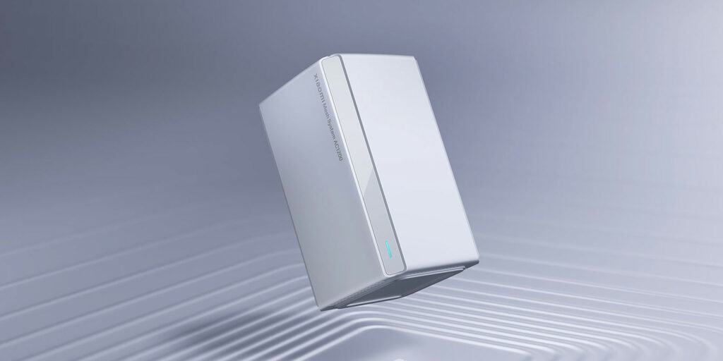 Nový mesh systém od Xiaomi