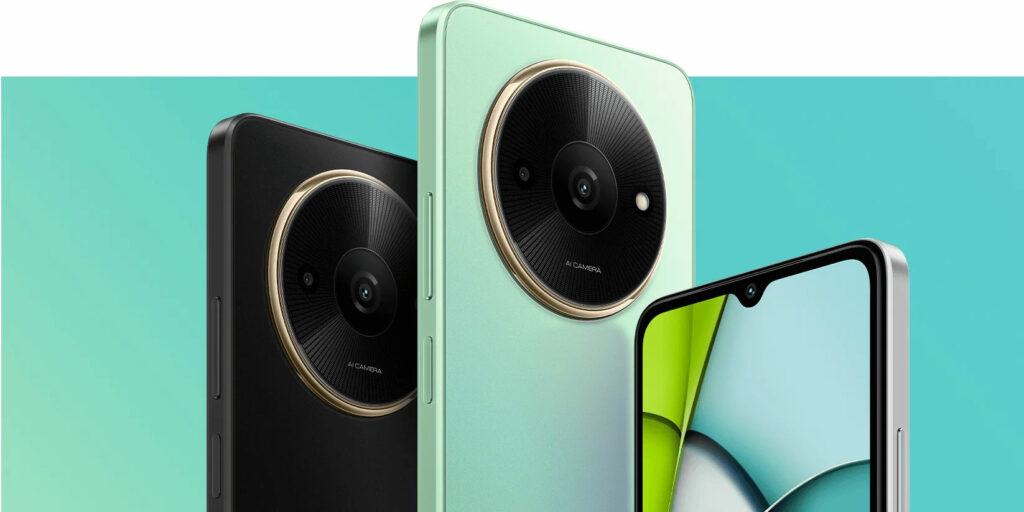 Nový telefon Redmi A3x