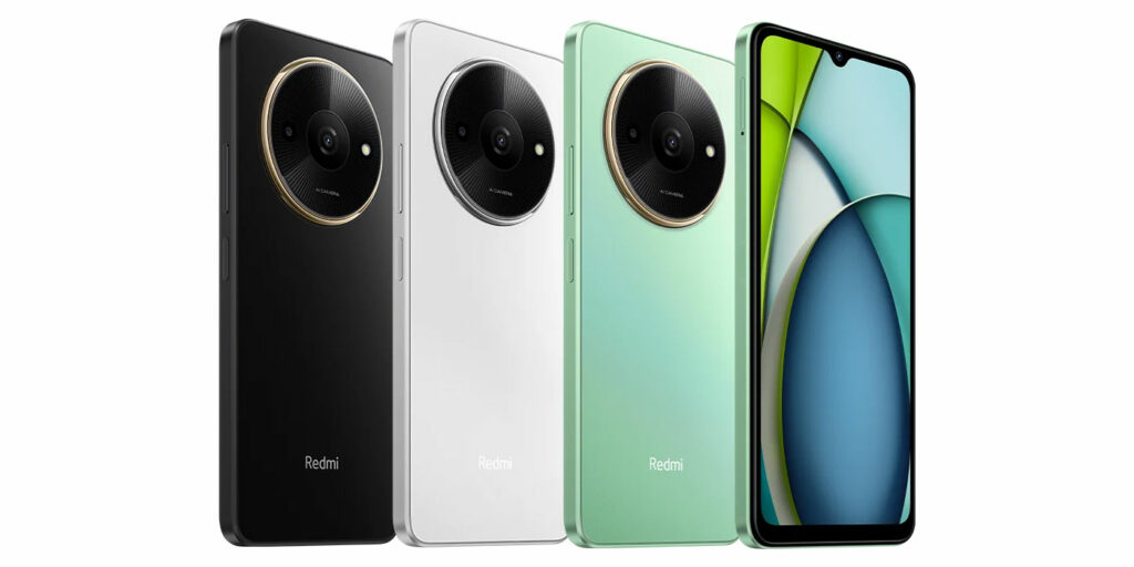 Nový telefon Redmi A3x cílí na nejméně náročné zákazníky