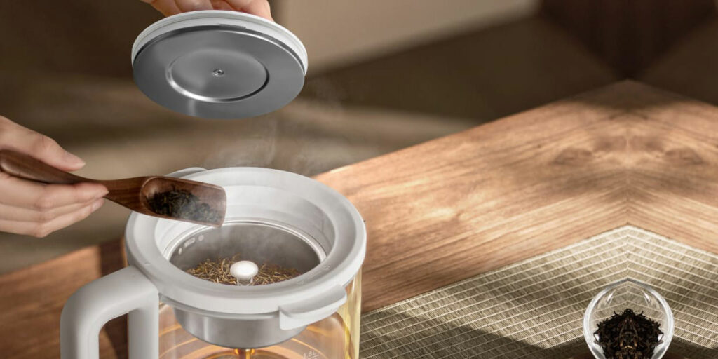 Velké víko s dvojitým těsněním